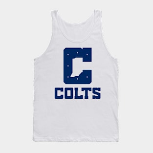 Indianapolis-City Tank Top